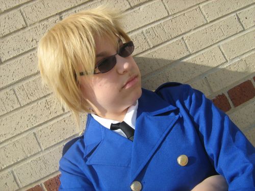 Axis Powers Hetalia - Berwald