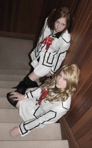 Vampire Knight: Ruka Souen - Photos Hot