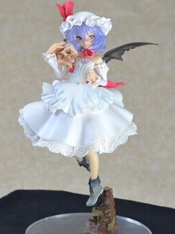 remilia scarlet plush