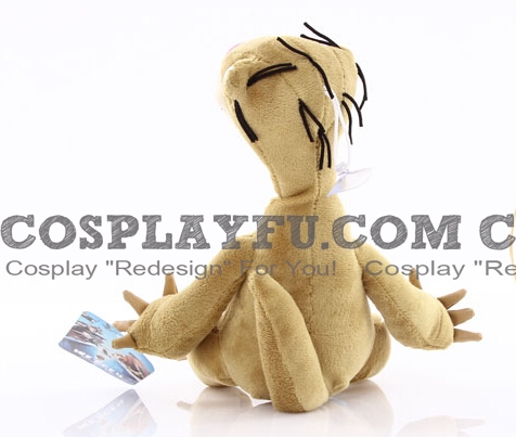 ice age sid plush toy