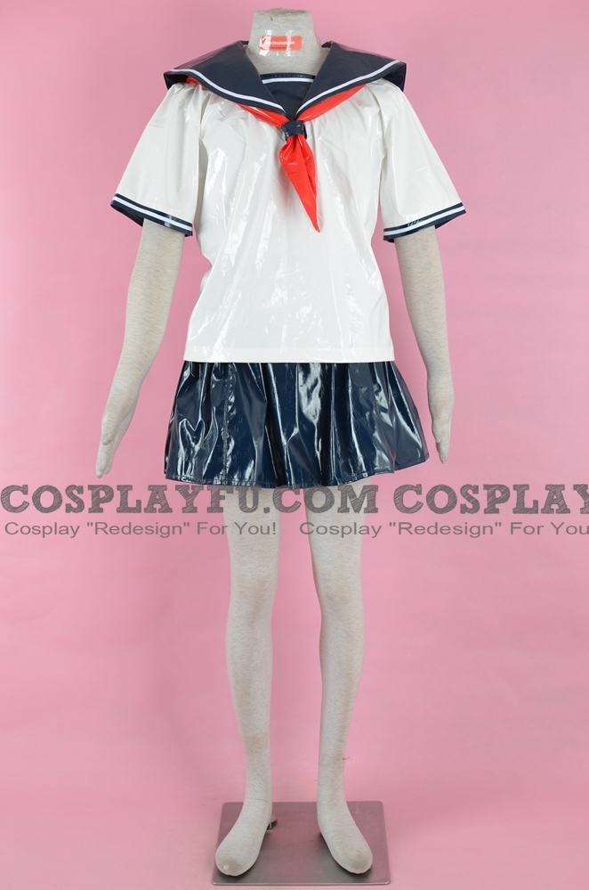 Custom Osana Cosplay Costume From Yandere Simulator