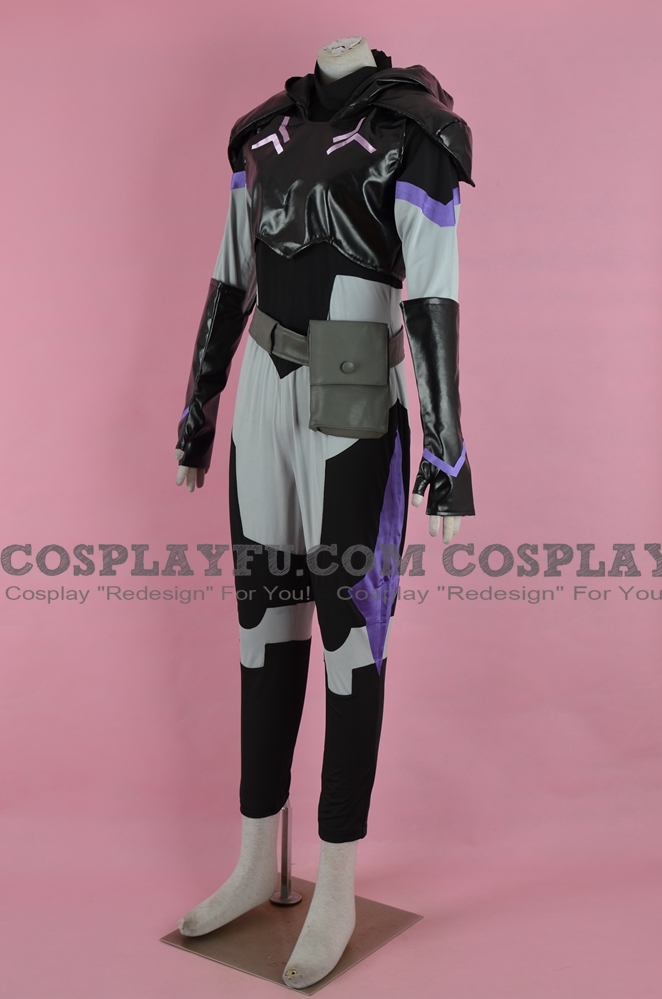 Custom Keith Blade Of Marmora Cosplay Costume From Voltron Cosplayfu Com