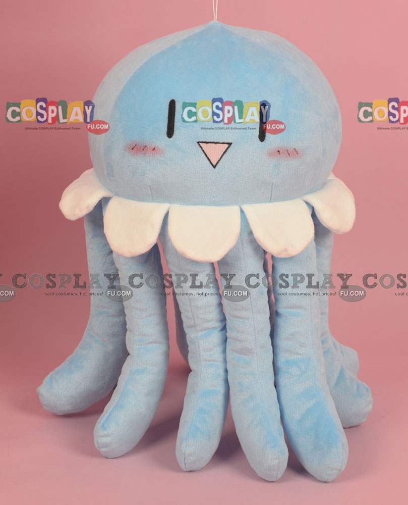 giant jellyfish plush