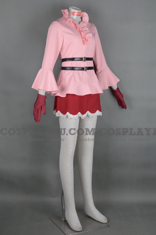 Custom Koala Revolutionary Cosplay Costume From One Piece 0015