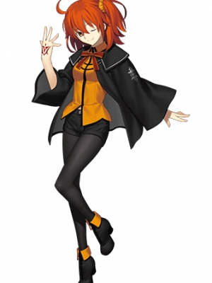 9 Sets of Gudako Cosplay Costume, Wig, Props and Accessories ...