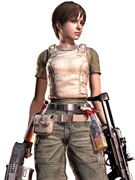 1 Sets of Rebecca Chambers Cosplay Costume, Wig, Props and Accessories ...