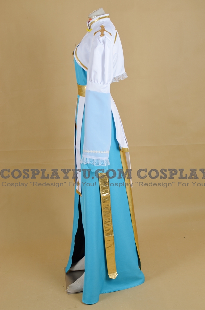 Custom Archbishop Cosplay Costume from Ragnarok Online - CosplayFU.com