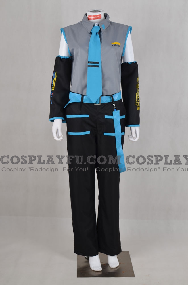 Custom Mikuo Cosplay Costume from Vocaloid - CosplayFU.com