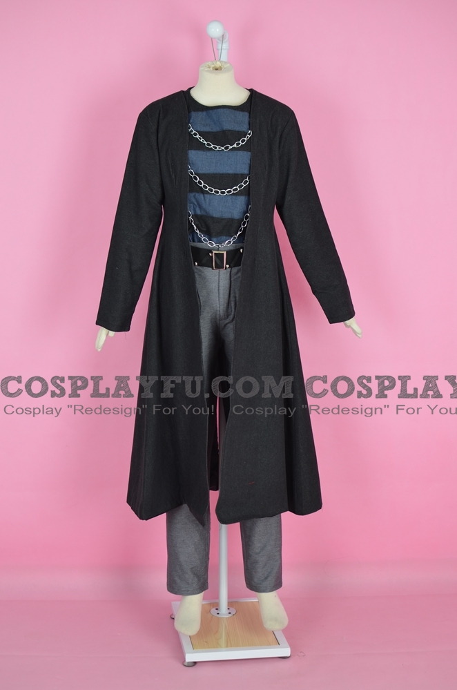 Custom Father Gascoigne Cosplay Costume From Bloodborne CosplayFU Com   25850 Father Gascoigne Cosplay From Bloodborne 3 1 