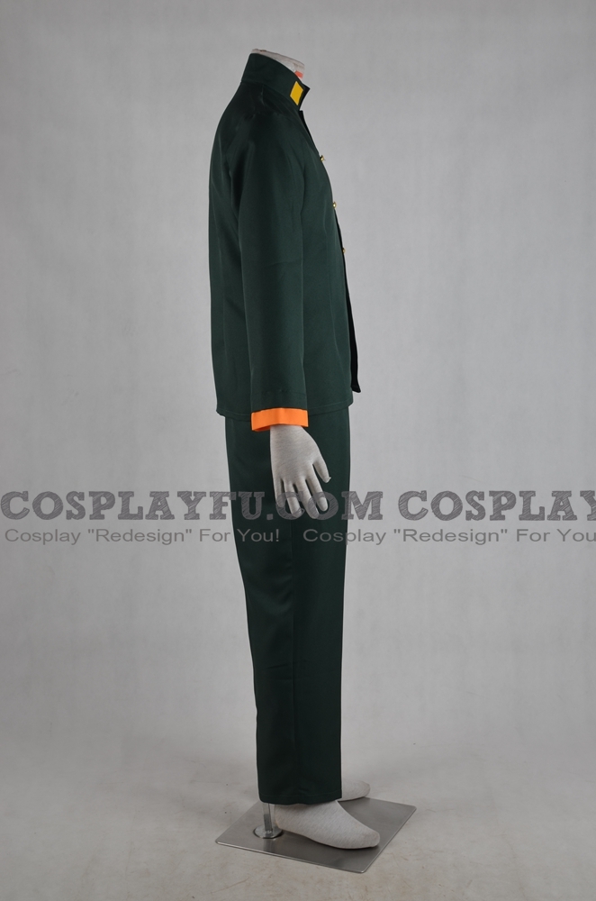 Custom Koichi Cosplay Costume (Diamond Is Unbreakable) from JoJos ...