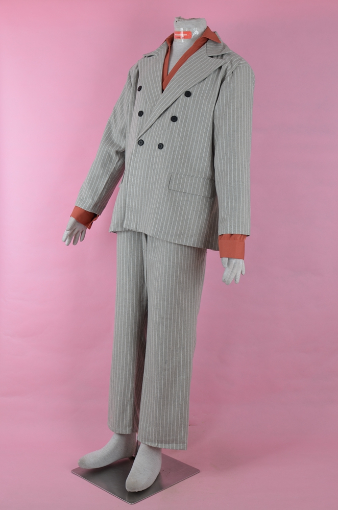 Custom Kiryu Cosplay Costume from Yakuza 0 - CosplayFU.com