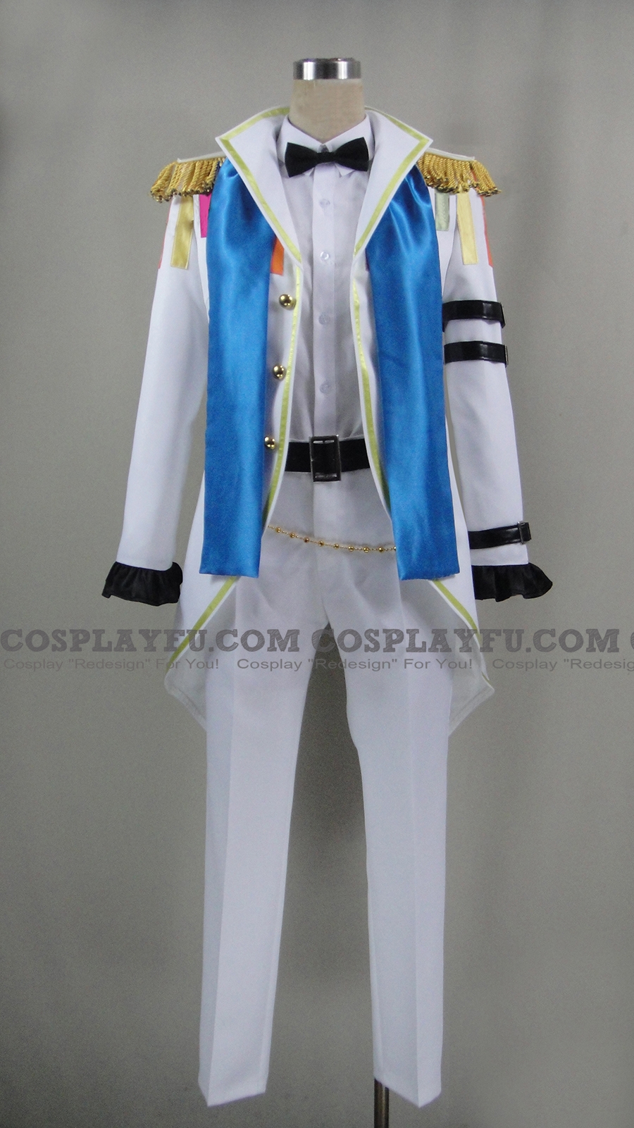 Custom Yuki Cosplay Costume from IDOLiSH7 - CosplayFU.com