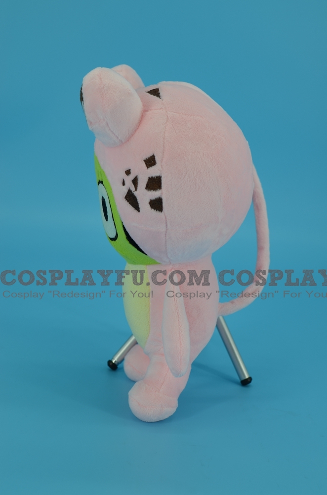 frosch fairy tail plush