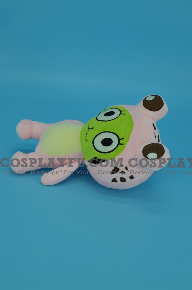 frosch fairy tail plush