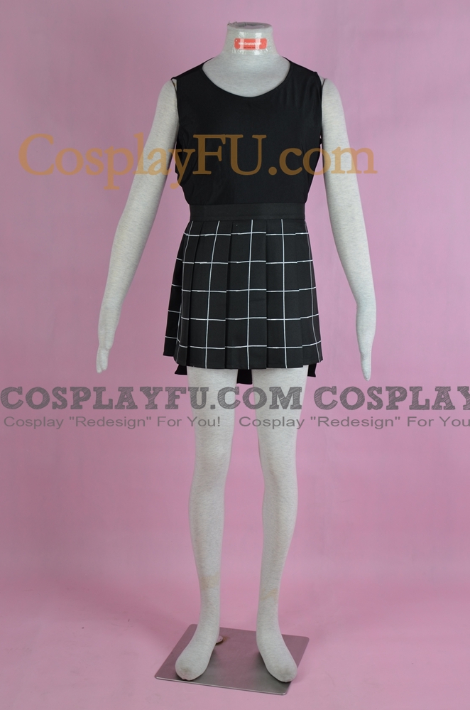 Custom Iris Cosplay Costume from Final Fantasy XV - CosplayFU.com