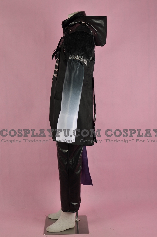 Custom Nyx Cosplay Costume from Kingsglaive: Final Fantasy XV ...