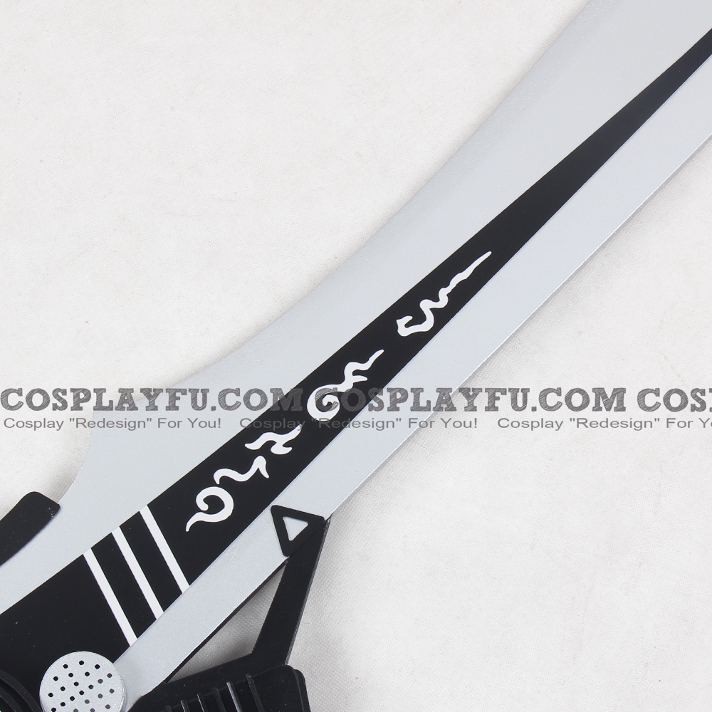 Noctis Engine Blade Blue From Final Fantasy XV CosplayFU Com   37243 Noctis Engine Blade (Blue) From Final Fantasy XV 1 4 