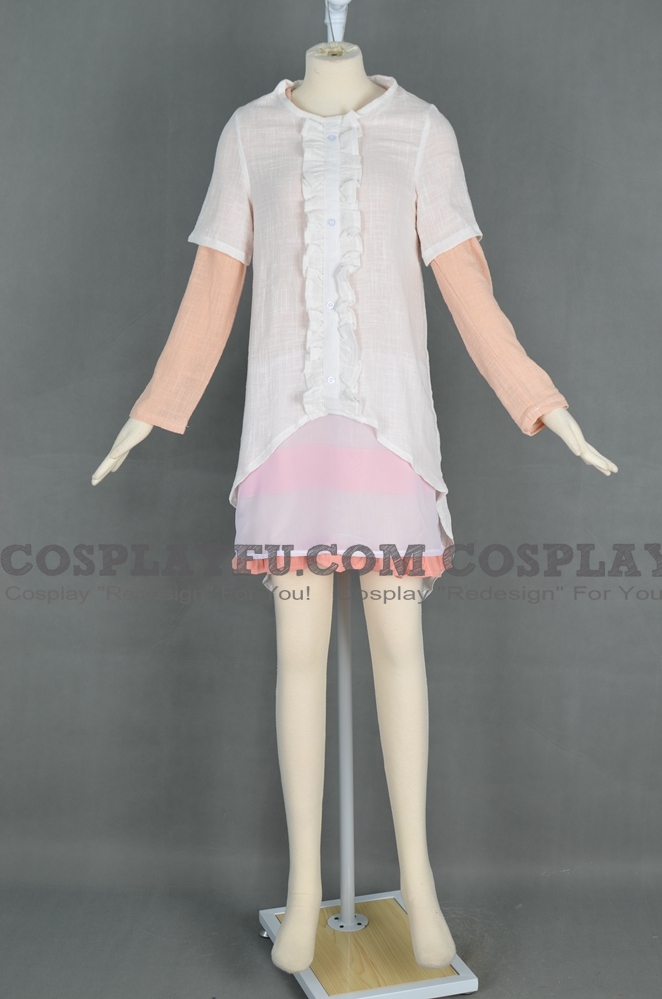 Custom Rin Cosplay Costume from Shelter Porter Robinson - CosplayFU.com