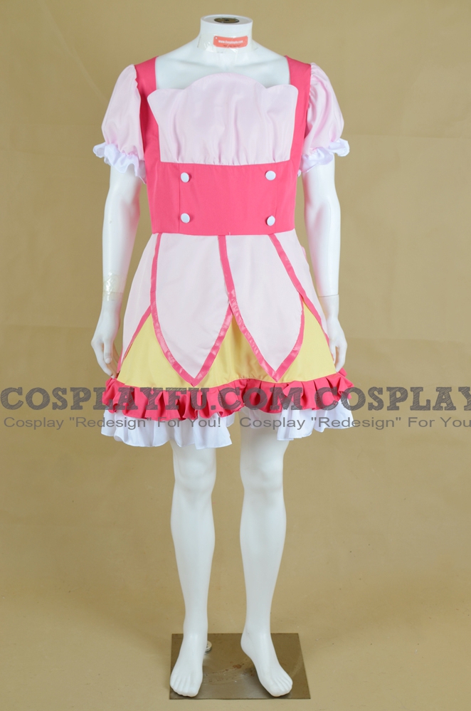 Custom Ichika Cosplay Costume from Kirakira PreCure a la Mode ...