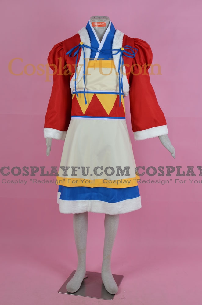 Custom King Dedede Cosplay Costume (Female version) from Kirby ...