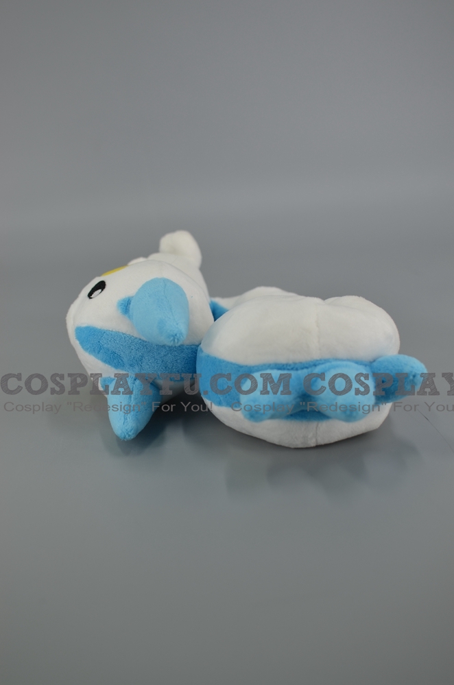 pachirisu pokemon plush