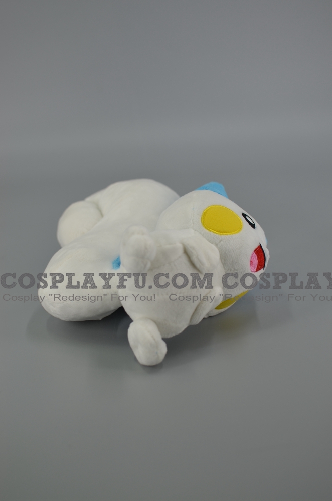 pachirisu pokemon plush