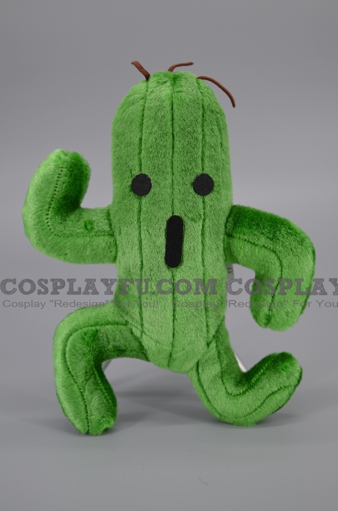 animated cactus toy