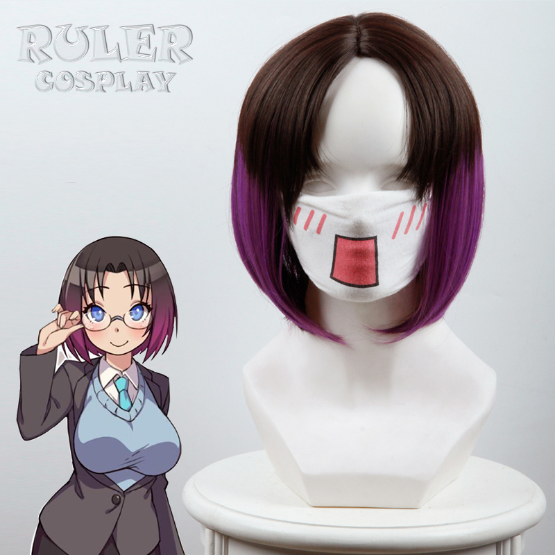 Elma Wig From Miss Kobayashis Dragon Mai