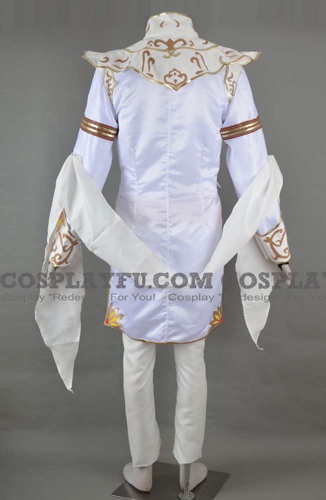 Custom Nahyuta Csoplay from Ace Attorney - CosplayFU.com