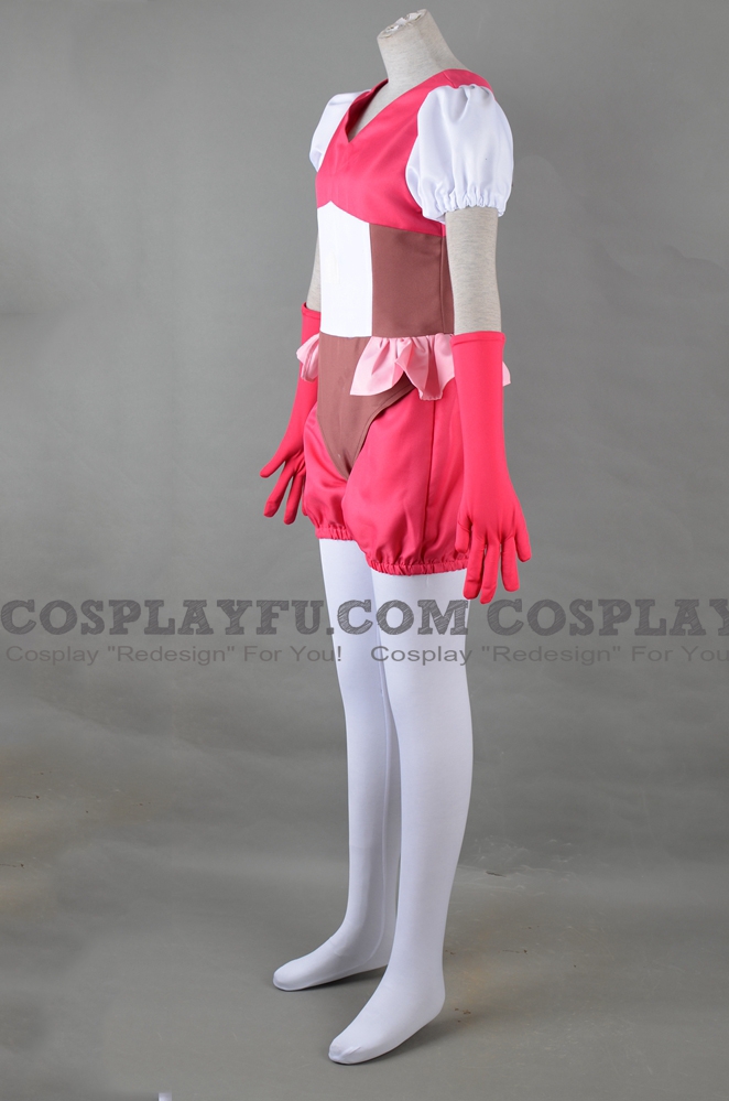 Custom Pink Diamond Cosplay Costume from Steven Universe - CosplayFU.com