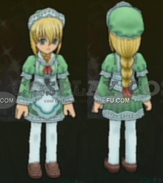 tales of symphonia colette costumes