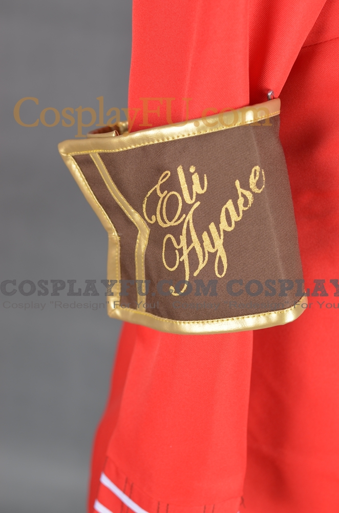 Custom Eri Cosplay Costume (SR Valentine Chocolate) from Love Live ...