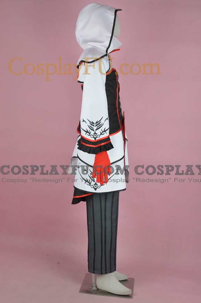 Custom Ezio Cosplay Costume (Female) from Assassins Creed - CosplayFU.com