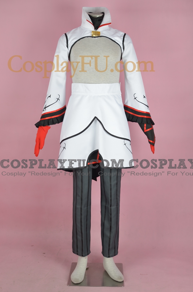 Custom Ezio Cosplay Costume (Female) from Assassins Creed - CosplayFU.com