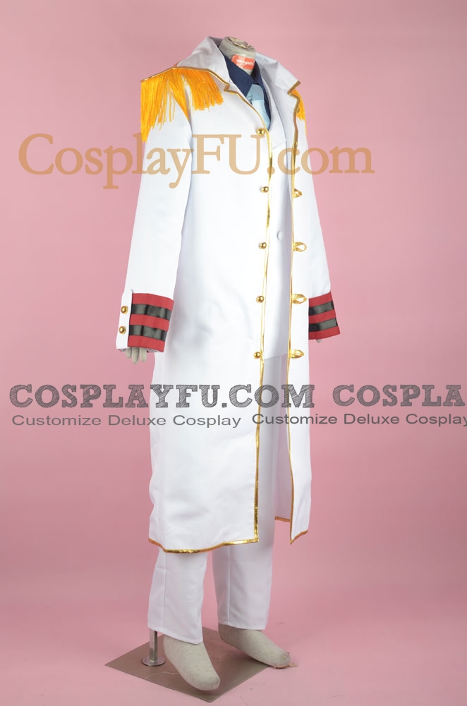 Custom Garp Cospaly from One Piece - CosplayFU.com