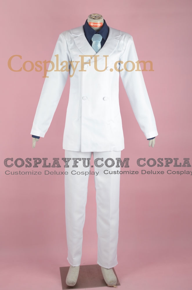 Custom Garp Cospaly from One Piece - CosplayFU.com