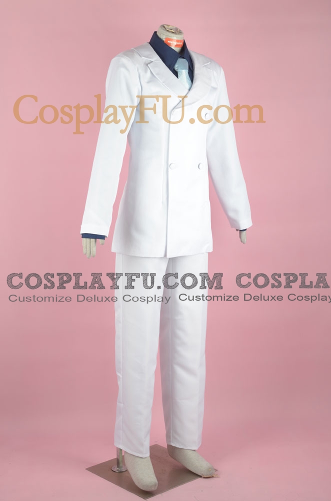 Custom Garp Cospaly from One Piece - CosplayFU.com