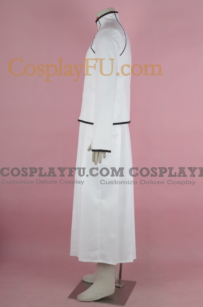 Custom Grantz Cosplay Costume from Bleach - CosplayFU.com