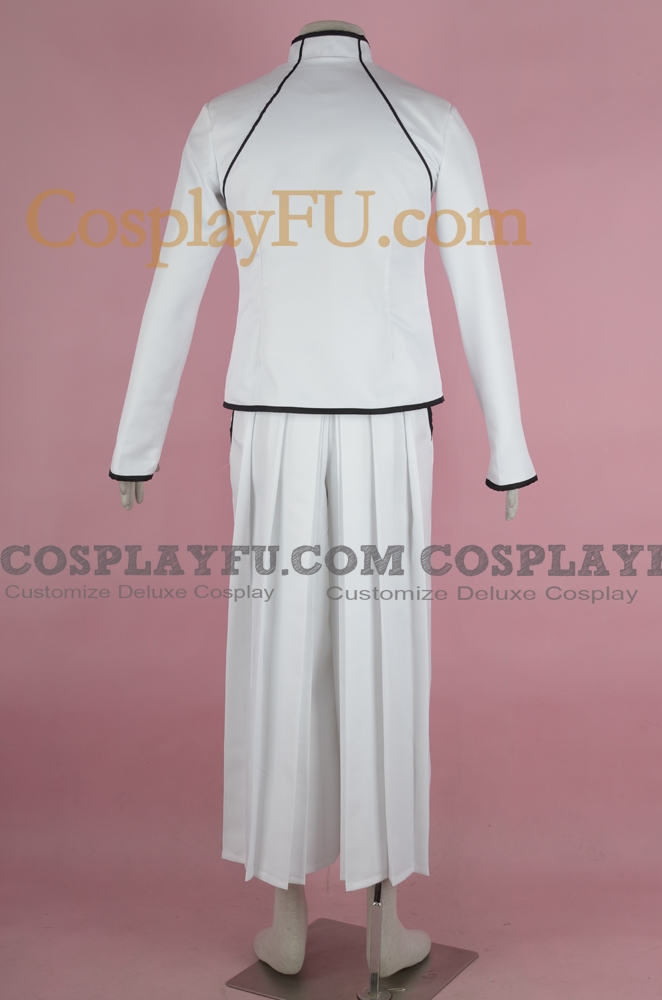 Custom Grantz Cosplay Costume from Bleach - CosplayFU.com