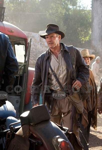 Custom Harrison Cosplay Costume from Indiana Jones ...