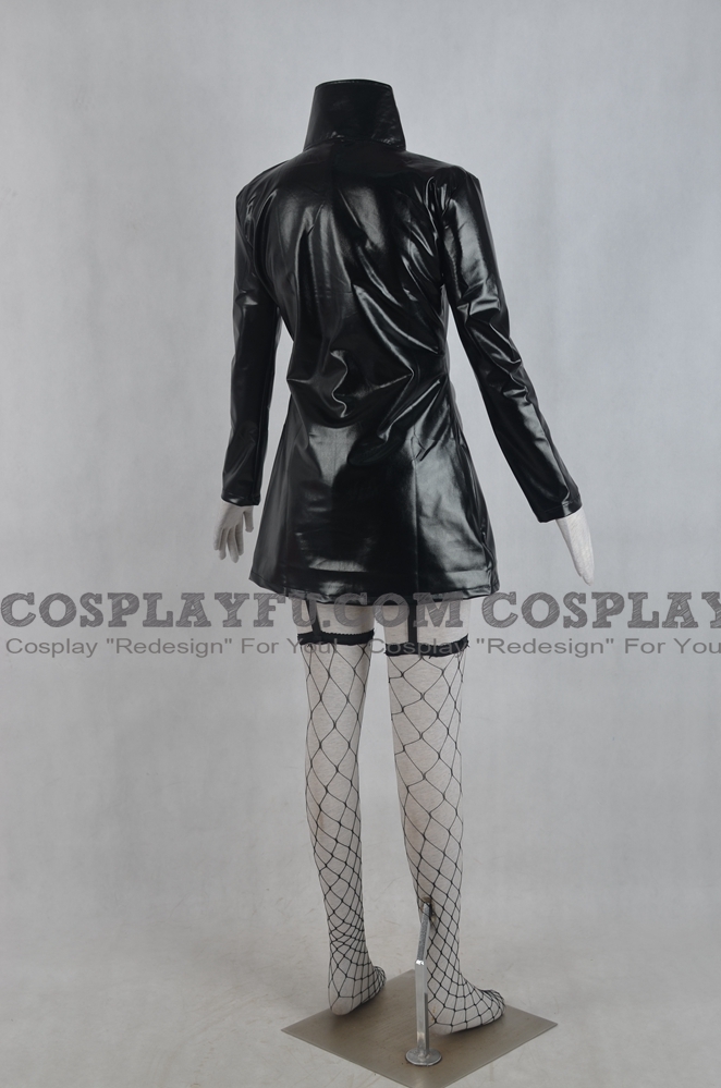 Custom Kalifa Cosplay Costume from One piece - CosplayFU.com
