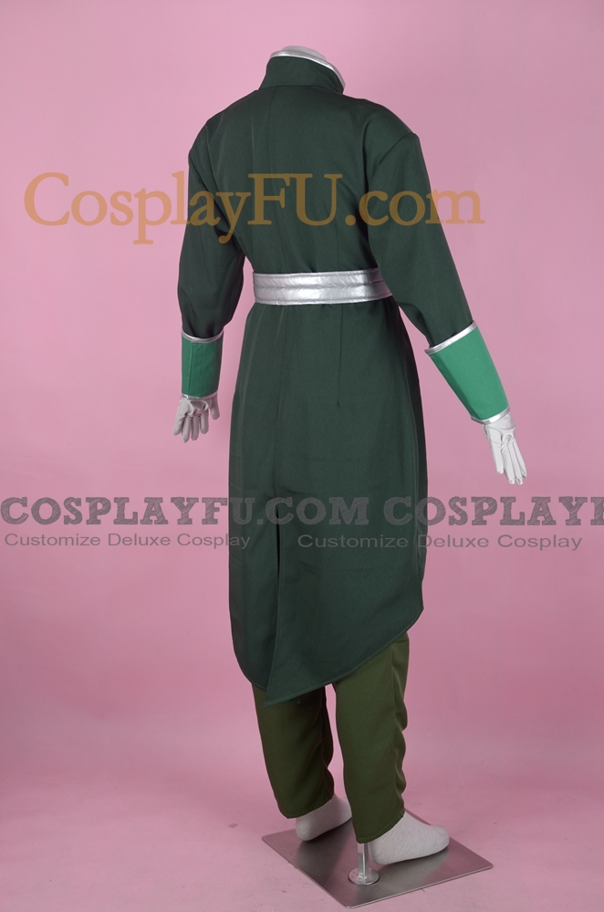 Custom Kuvira Cosplay Costume from the The Legend of Korra - CosplayFU.com