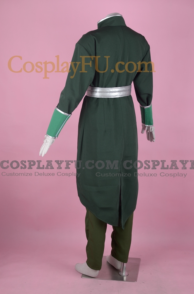 Custom Kuvira Cosplay Costume from the The Legend of Korra - CosplayFU.com