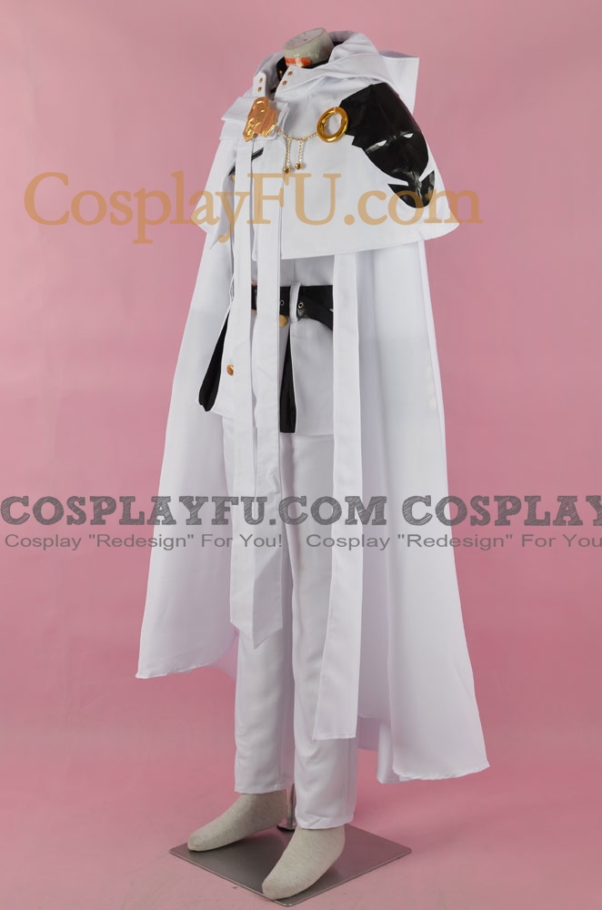 Custom Lacus Cosplay Costume from Seraph of the End - CosplayFU.com
