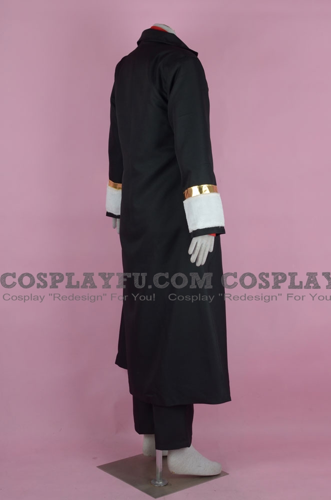 Custom Luffy Cosplay Costume (Strong World, coat only) from One Piece ...