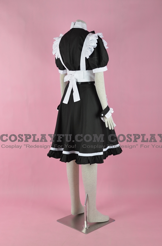 Custom Maid Costume (197) - CosplayFU.com