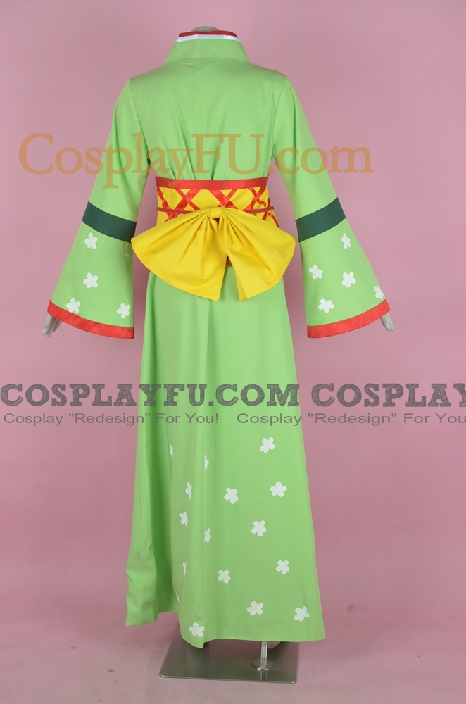 Custom Sakura Karma Cosplay Costume from League of Legends - CosplayFU.com