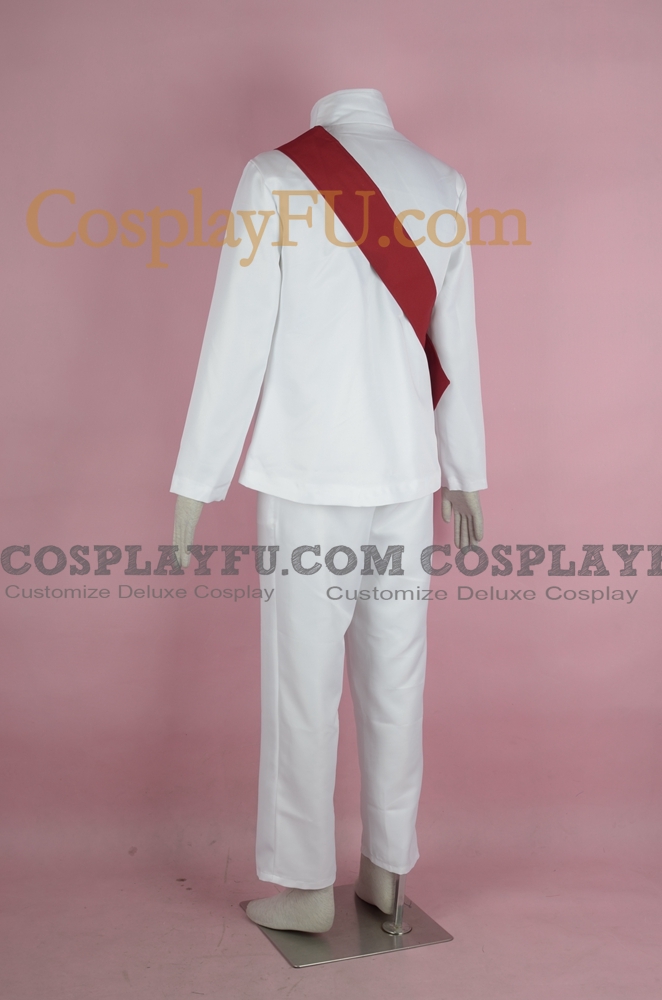 Custom Sengoku Cosplay Costume from One Piece - CosplayFU.com