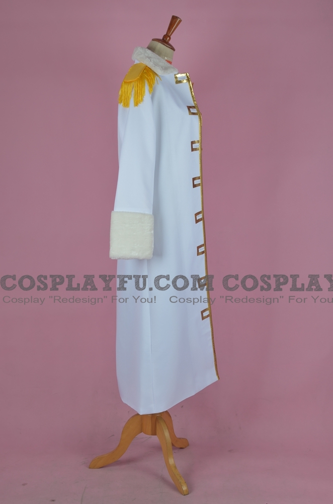 Custom Tashigi Cosplay Costume from One Piece - CosplayFU.com