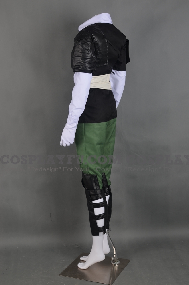 Custom Thancred Cosplay Costume from Final Fantasy XIV - CosplayFU.com